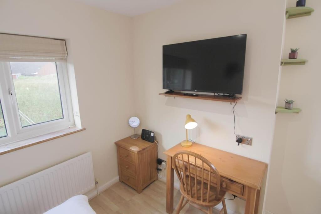 2 Bed House - Bhx - Nec Villa Solihull Dış mekan fotoğraf