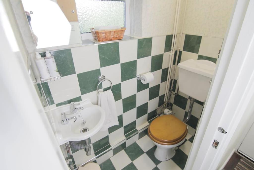 2 Bed House - Bhx - Nec Villa Solihull Dış mekan fotoğraf