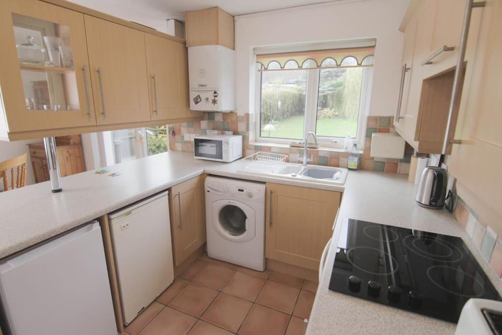 2 Bed House - Bhx - Nec Villa Solihull Dış mekan fotoğraf