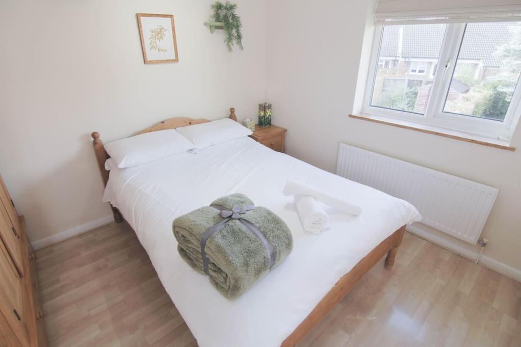 2 Bed House - Bhx - Nec Villa Solihull Dış mekan fotoğraf