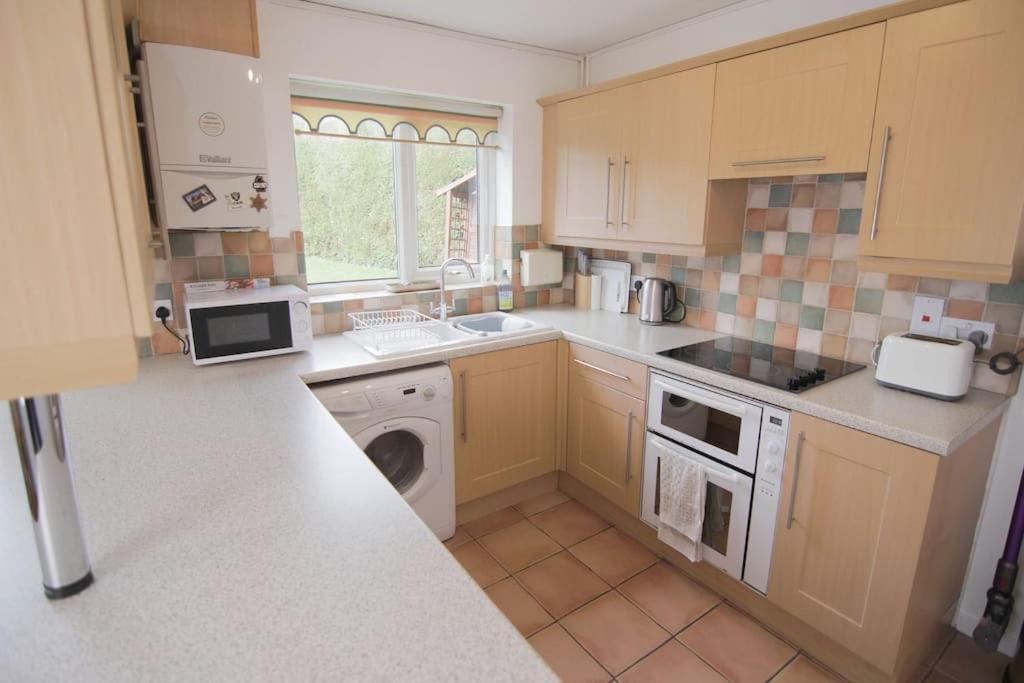2 Bed House - Bhx - Nec Villa Solihull Dış mekan fotoğraf